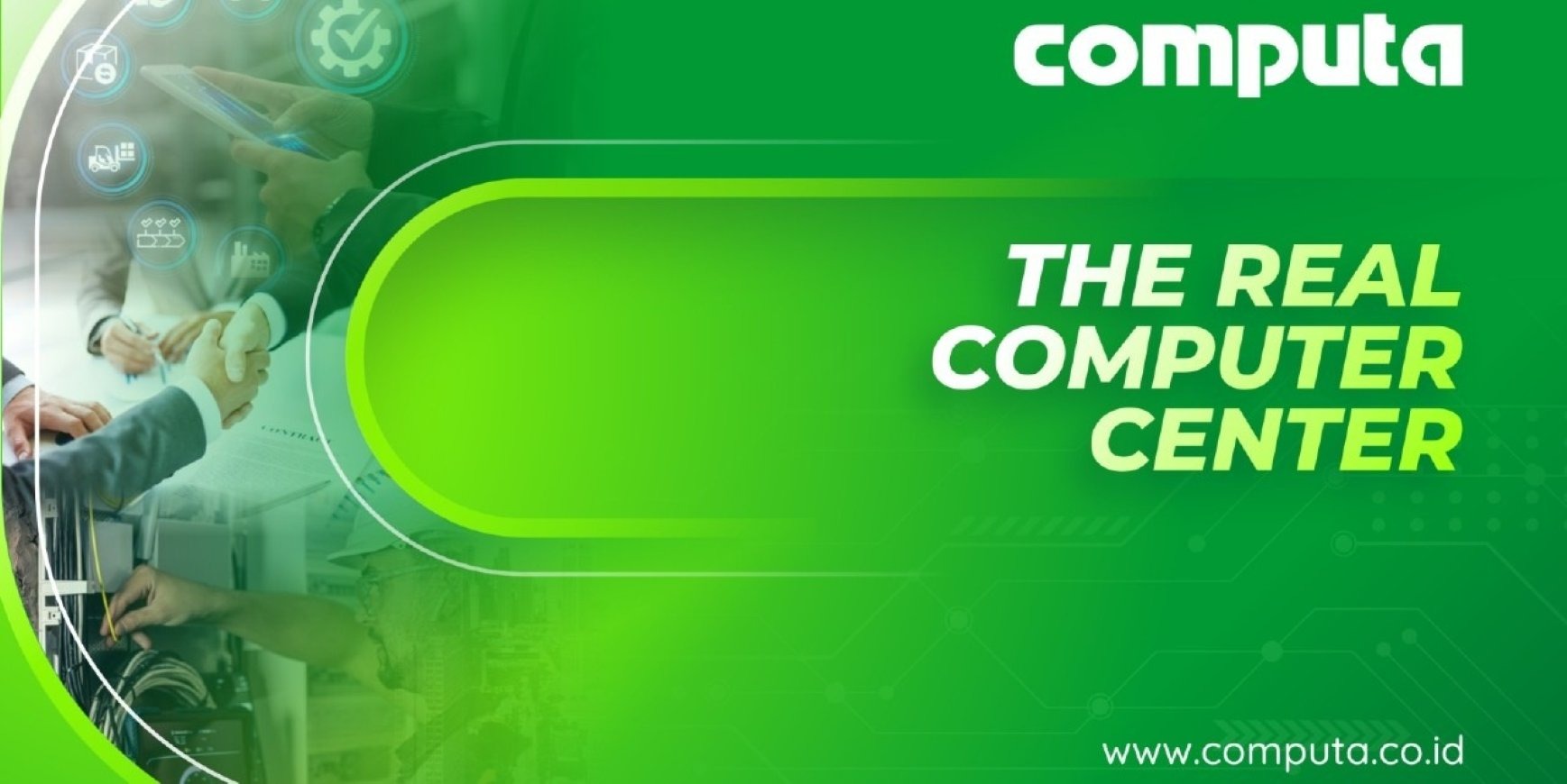 computa menjadi berkat